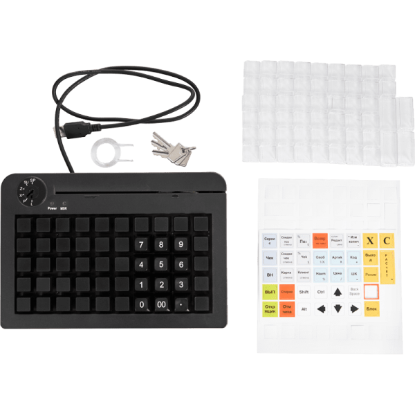POS клавиатура PayTor KB-50