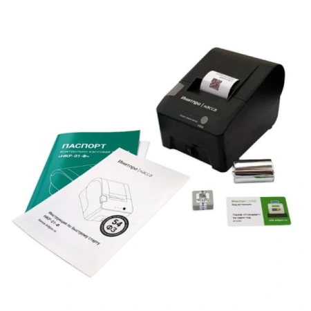 Фискальный регистратор НКР-01-Ф