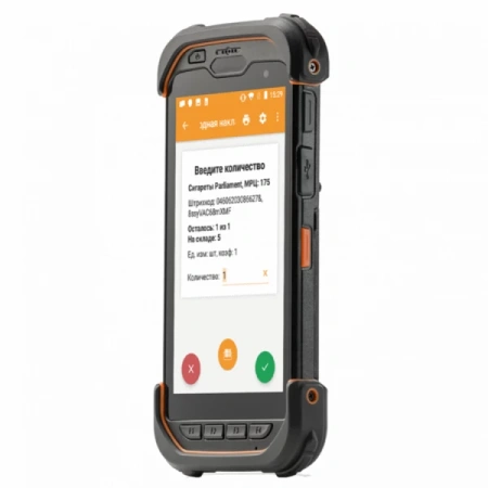 ТСД Атол Smart.Touch