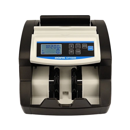Счетчик банкнот Dors CT1040