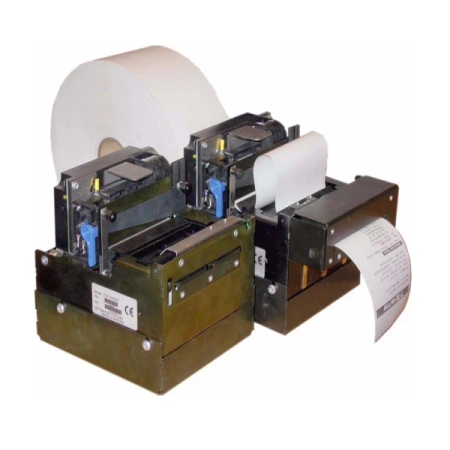 Принтер чеков Zebra TTP 7020