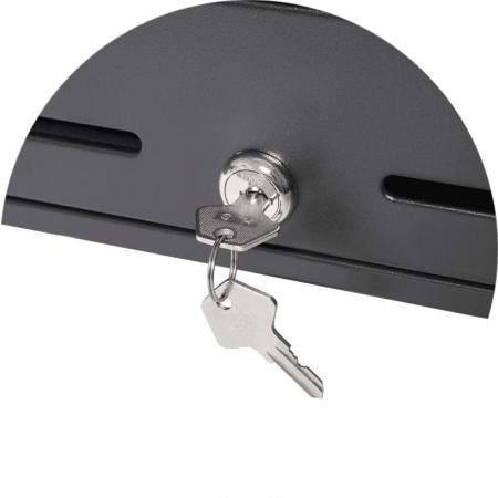 Денежный ящик PayTor HT-410S-7