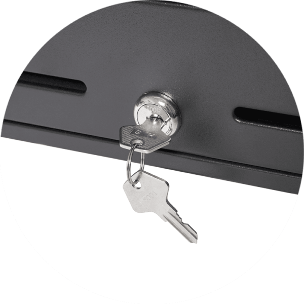 Денежный ящик PayTor HT-410S-7