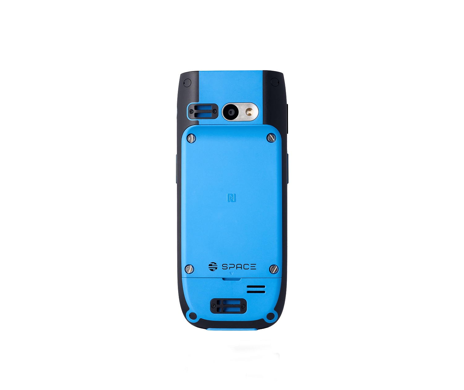 Первый терминал сбора данных Space One