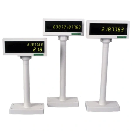 Дисплей покупателя Flytech 2x20 VFD