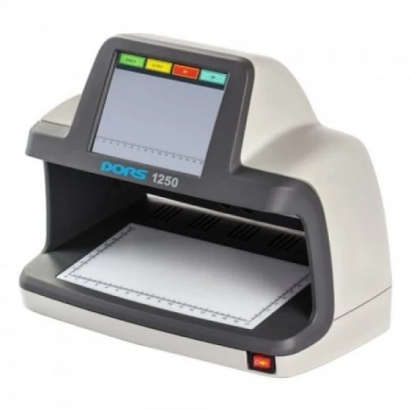 Детектор валют DORS 1250