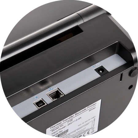 Принтер iDPRT iT4B