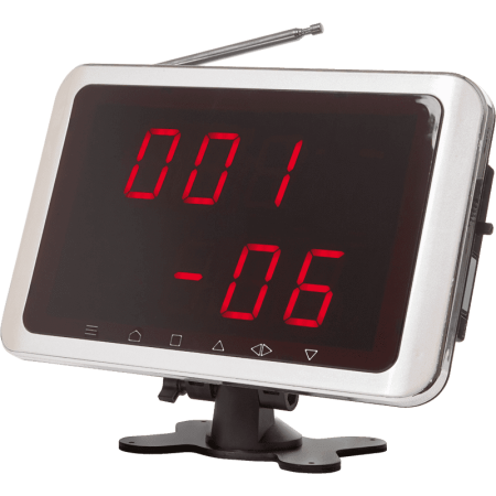 Табло вызова iKnopka APE1800