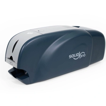 Принтер пластиковых карт Advent SOLID-310