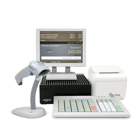 POS-терминал Viki POS Lite
