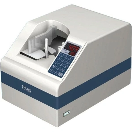 Счетчик банкнот Plus P-409