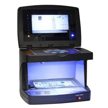 Детектор валют MBOX PF-9007