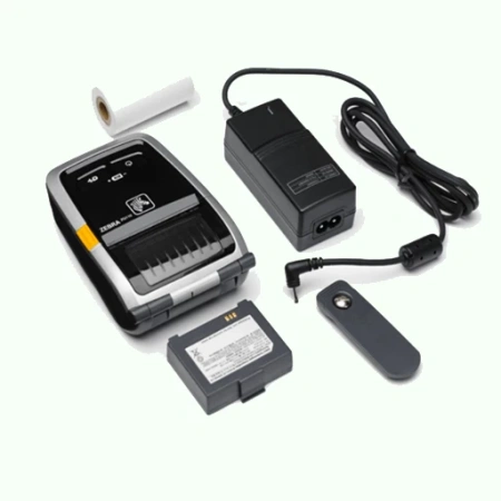 Принтер этикеток Zebra ZR128