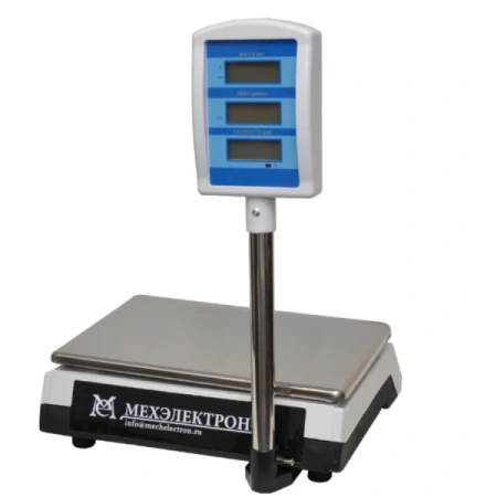 Весы торговые Мехэлектрон-М ВР4900-05