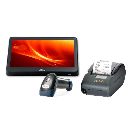 POS-система Атол Optima Маркет