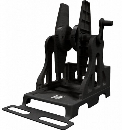 Универсальный внешний держатель рулона и ручной смотчик BSmart (BS-V5_WH)