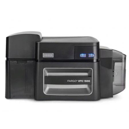Принтер пластиковых карт Fargo DTC1500
