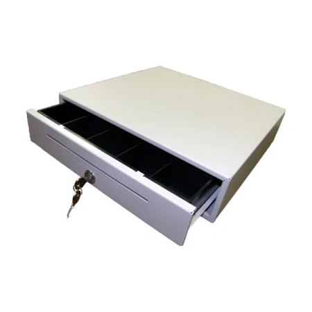 Денежный ящик ШТРИХ-miniCD белый