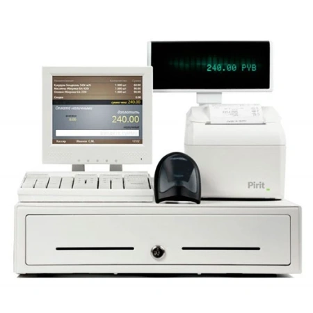 POS-терминал Viki POS Lite