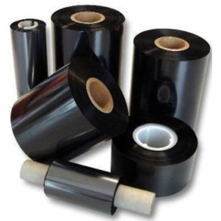 Риббон, ширина 110 мм, 110 м, втулка 1"x110 мм, RESIN OUT