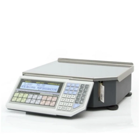 Весы Штрих-М ШТРИХ-ПРИНТ ФI