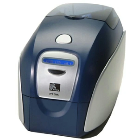 Принтер пластиковых карт Zebra P120i