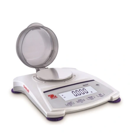 Весы лабораторные Ohaus Scout SJX1502/E Весы лабораторные Ohaus Scout SJX1502/E