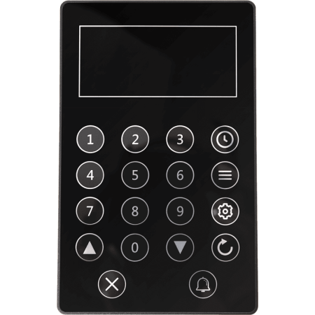 Кухонный пульт вызова iKnopka APE100-1