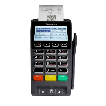 Онлайн-касса Ярус М2100Ф