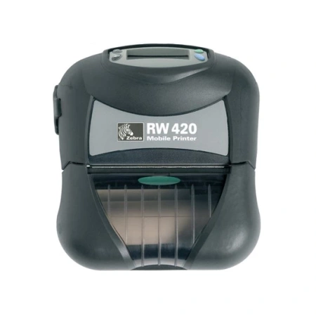Принтер этикеток Zebra RW420