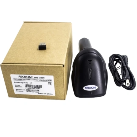 Сканер штрих-кода Proton LMS-2190