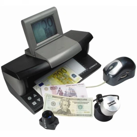 Детектор валют Ультрамаг-С6