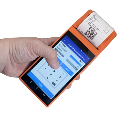 Модуль Касса