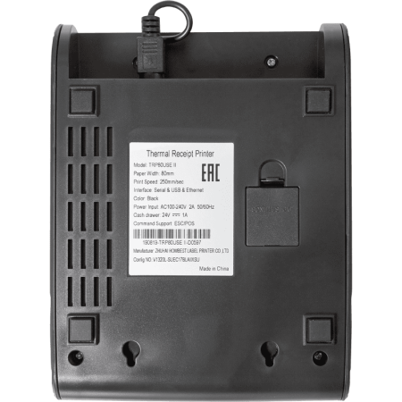 Принтер чеков PayTor TRP80USE II