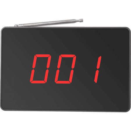 Табло вызова iKnopka R15