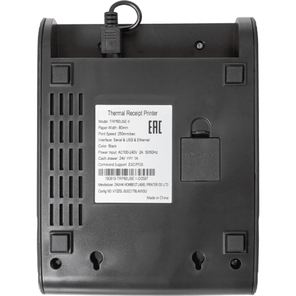 Принтер чеков PayTor TRP80USE II