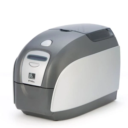 Принтер пластиковых карт Zebra P110m