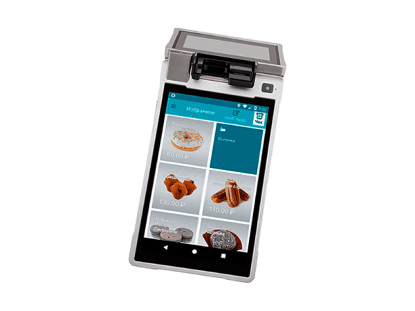 Онлайн-касса LiteBox 8