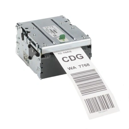 Принтер чеков Zebra TTP 2110