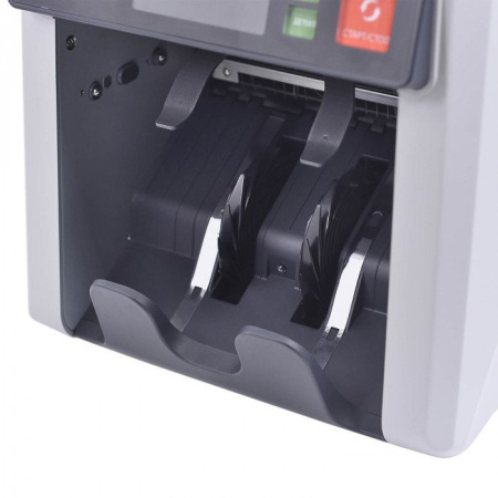 Счетчик сортировщик банкнот MERTECH C-200 CIS DOUBLE