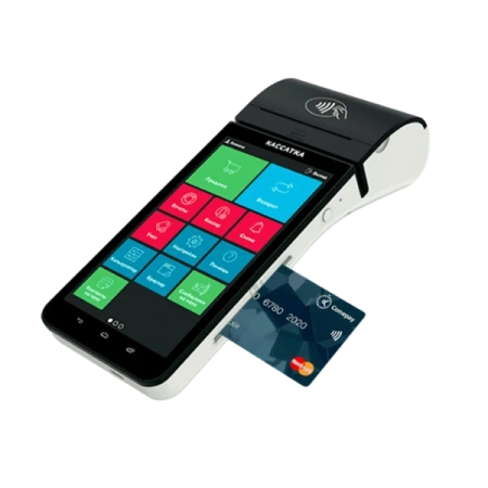 Онлайн-касса Кассатка mini