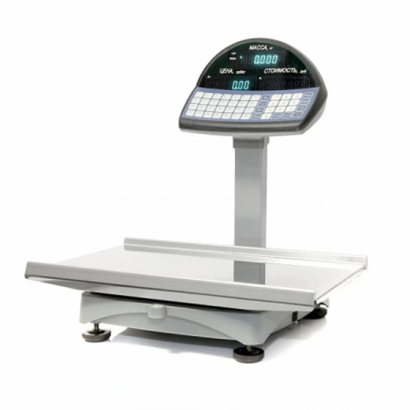 Весы торговые Штрих-М ШТРИХ М5Т