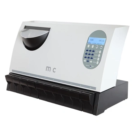 Счетчик монет Multi Cash MC Active 10