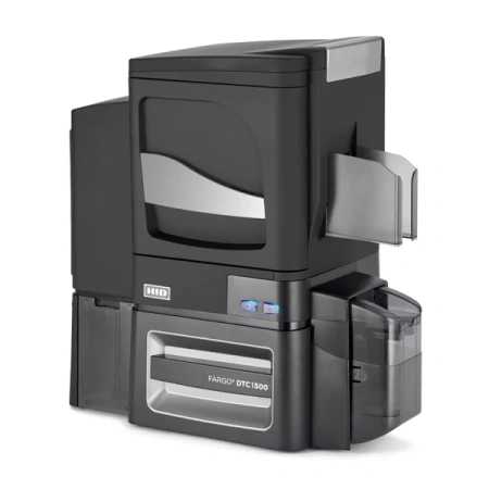 Принтер пластиковых карт Fargo DTC1500