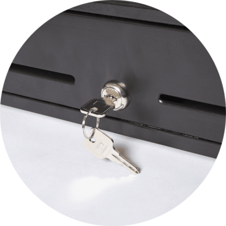 Денежный ящик PayTor MK-410S