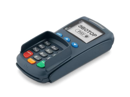 ПИН-пад PAX SP30_Эвотор.PAY_Plug&Pay (INPAS, USB)