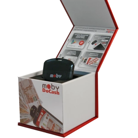 Детектор валют DoCash Moby