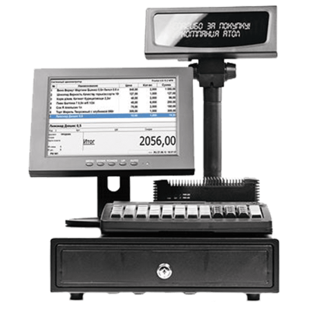 POS-комплект АТОЛ Супермаркет