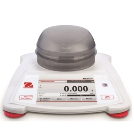 Весы лабораторные Ohaus Scout STX2202