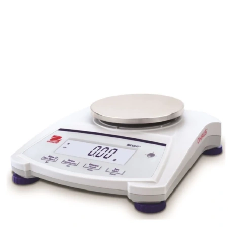 Весы лабораторные Ohaus Scout SJX1502/E Весы лабораторные Ohaus Scout SJX1502/E
